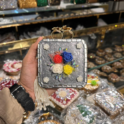 TURKISH CLUTCH (TC-0346)
