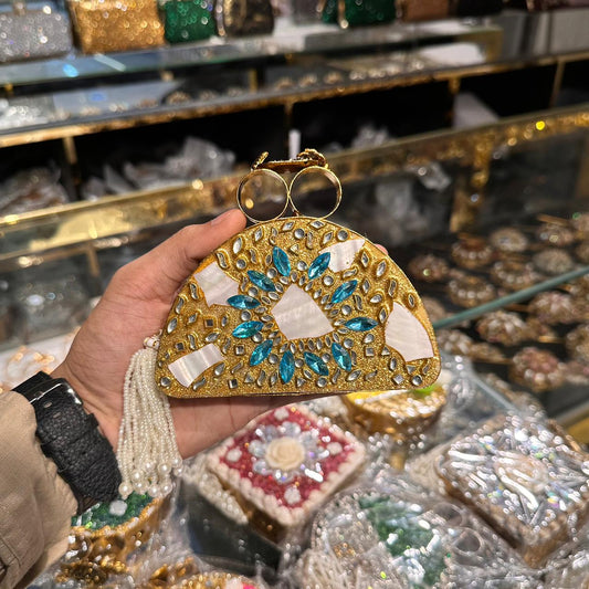 TURKISH CLUTCH (TC-0352)