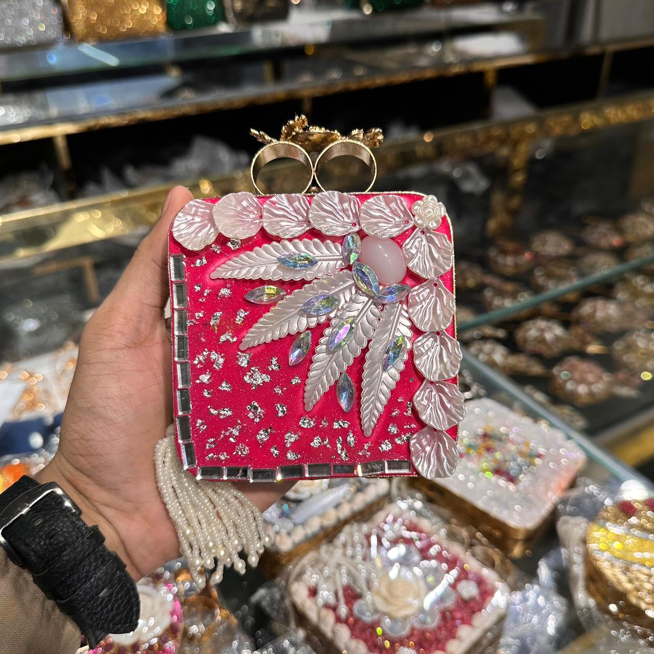 TURKISH CLUTCH (TC-0364)