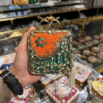 TURKISH CLUTCH (TC-0364)