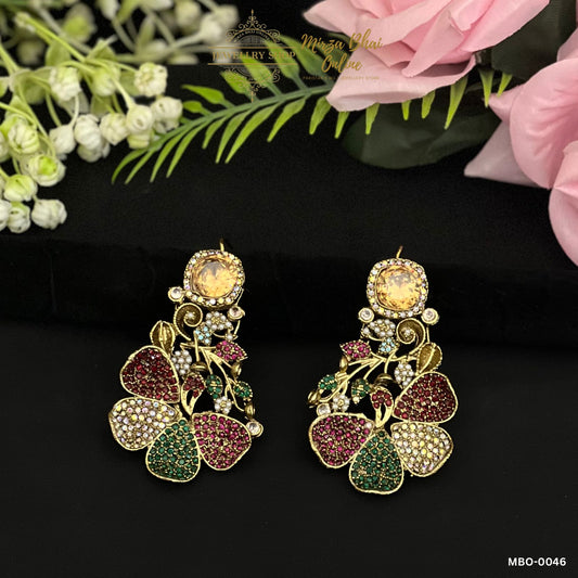 HUDA'S EARRINGS (MBO-0046)