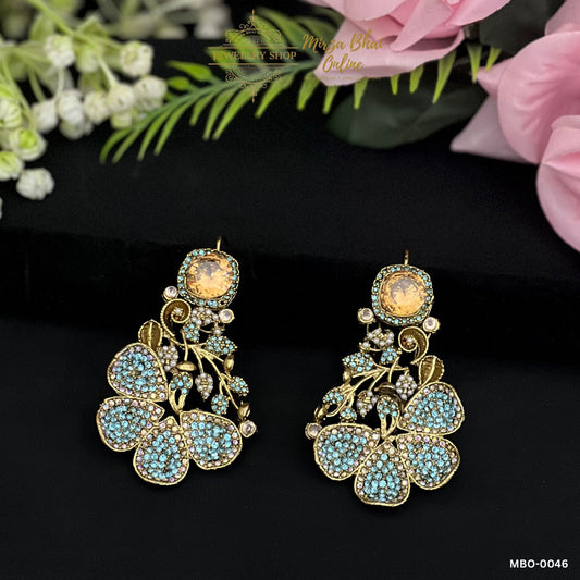 HUDA'S EARRINGS (MBO-0046)
