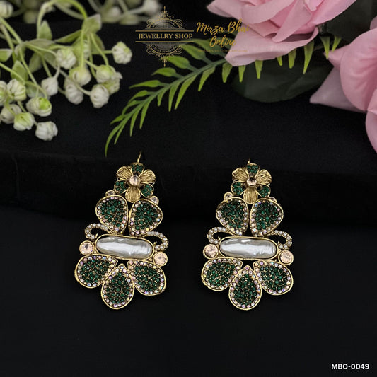 ALISHA'S EARRINGS (MB0-0049)