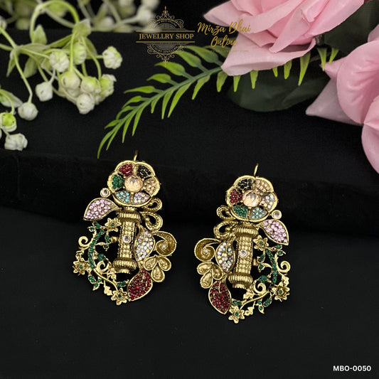 ALIA'S EARRINGS (MBO-0050)