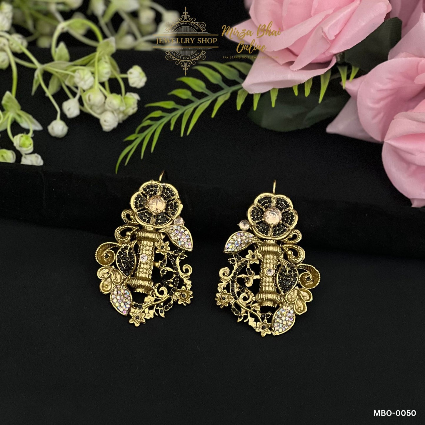 ALIA'S EARRINGS (MBO-0050)
