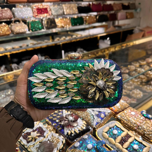 TURKISH CLUTCH (TC-0397)