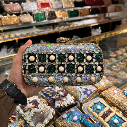TURKISH CLUTCH (TC-0397)