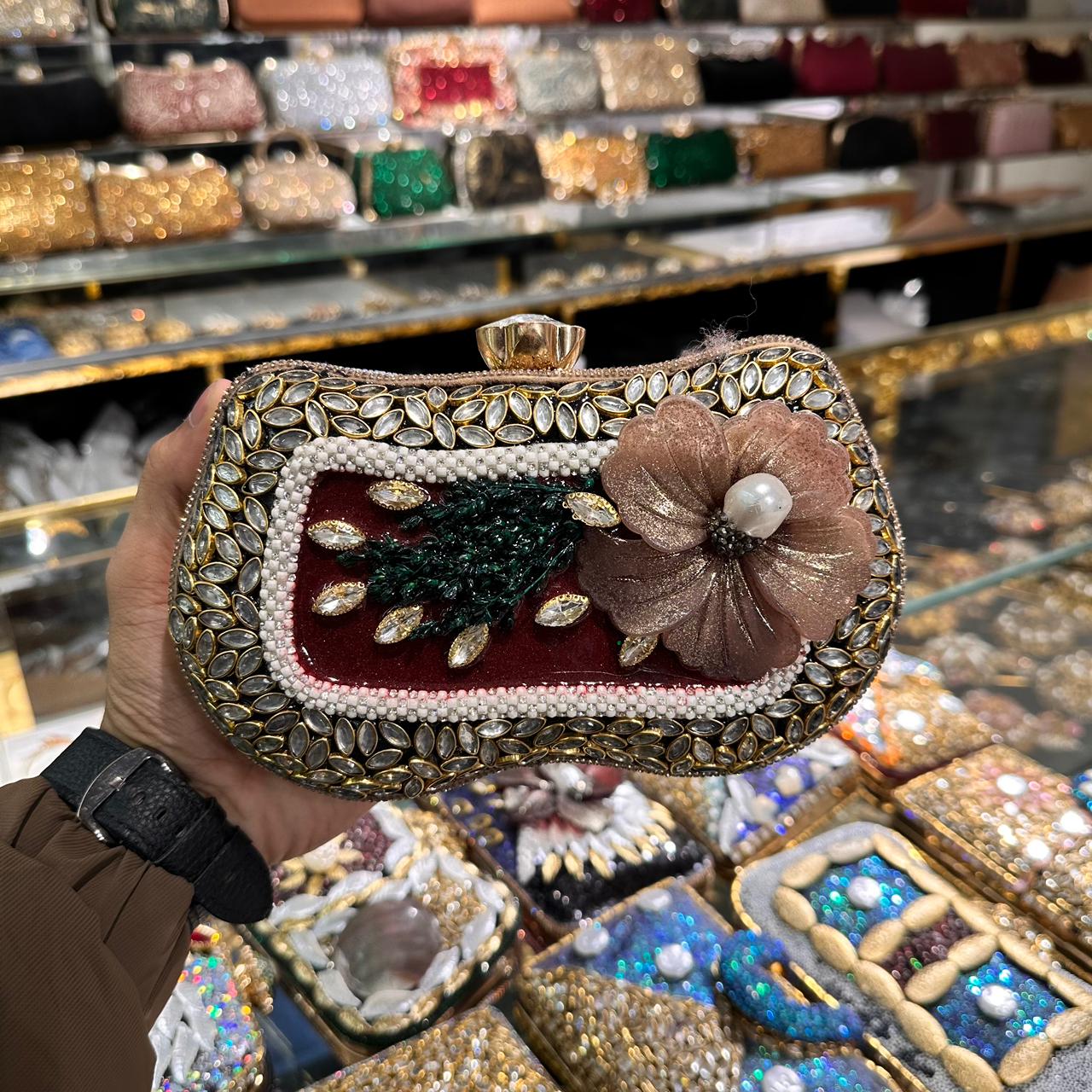 TURKISH CLUTCH (TC-0396)