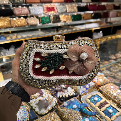 TURKISH CLUTCH (TC-0396)