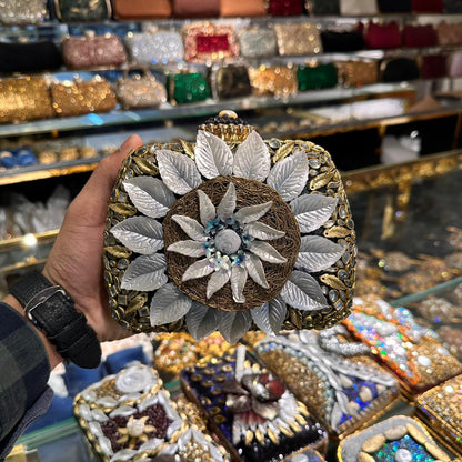 TURKISH CLUTCH (TC-0393)
