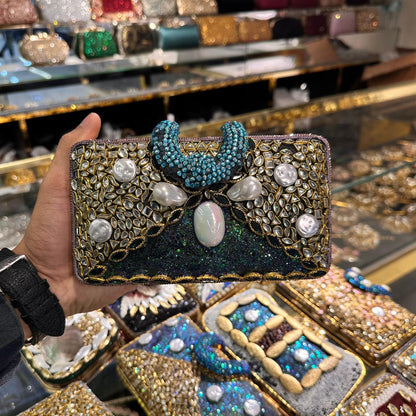TURKISH CLUTCH (TC-0385)