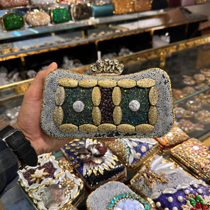 TURKISH CLUTCH (TC-0376)