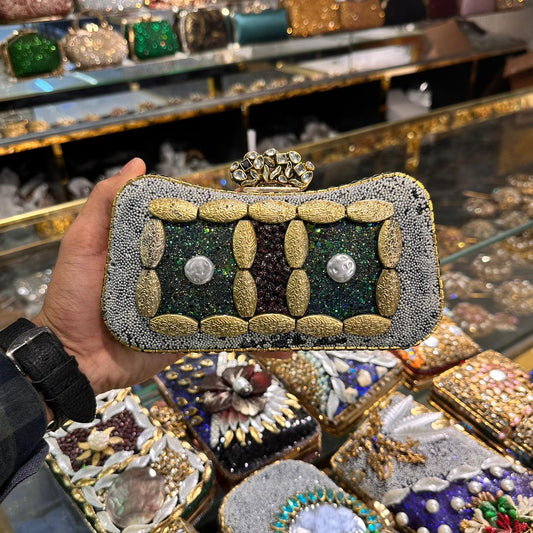 TURKISH CLUTCH (TC-0376)