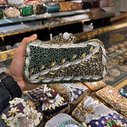 TURKISH CLUTCH (TC-0376)