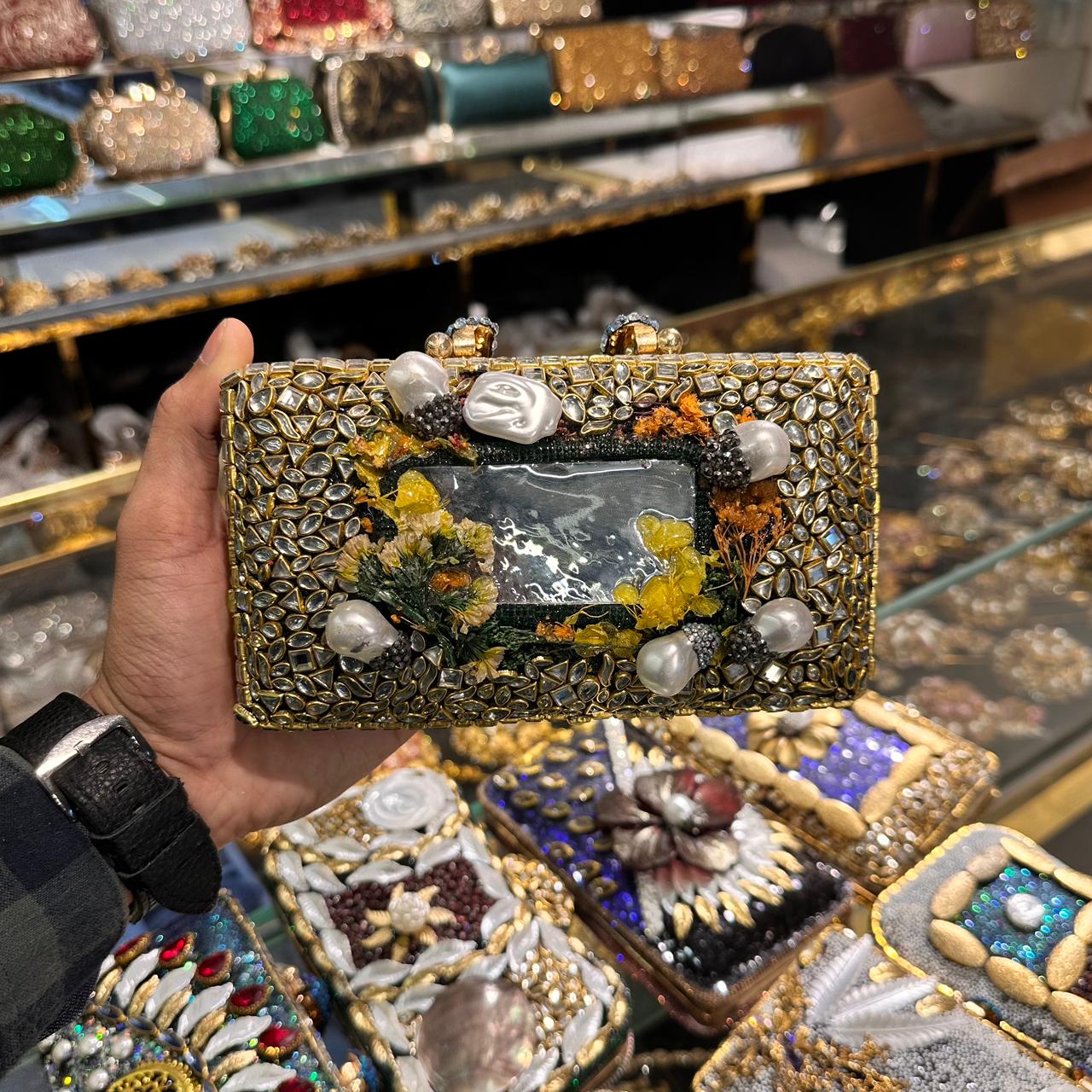 TURKISH CLUTCH (TC-0371)