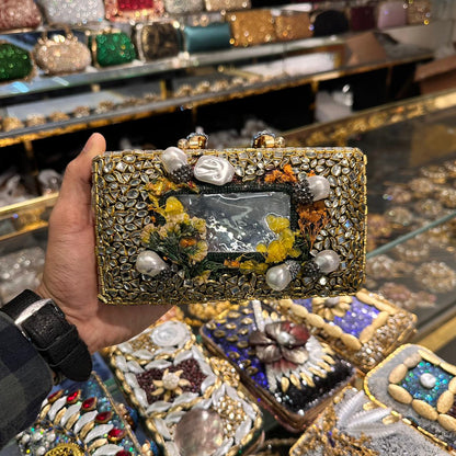 TURKISH CLUTCH (TC-0371)