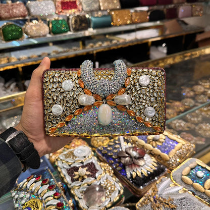 TURKISH CLUTCH (TC-0371)