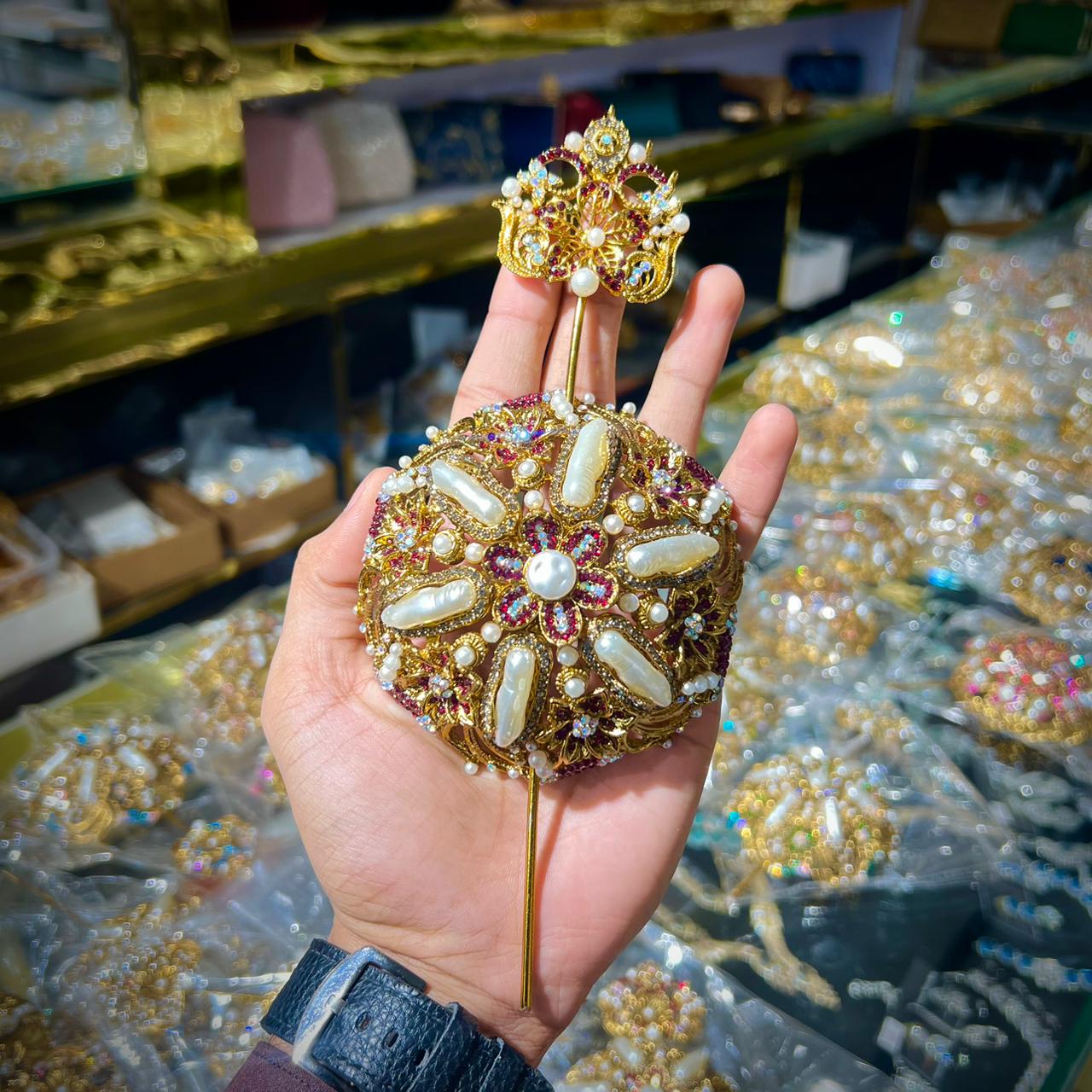 TURKISH JUDA (TJ-0001)