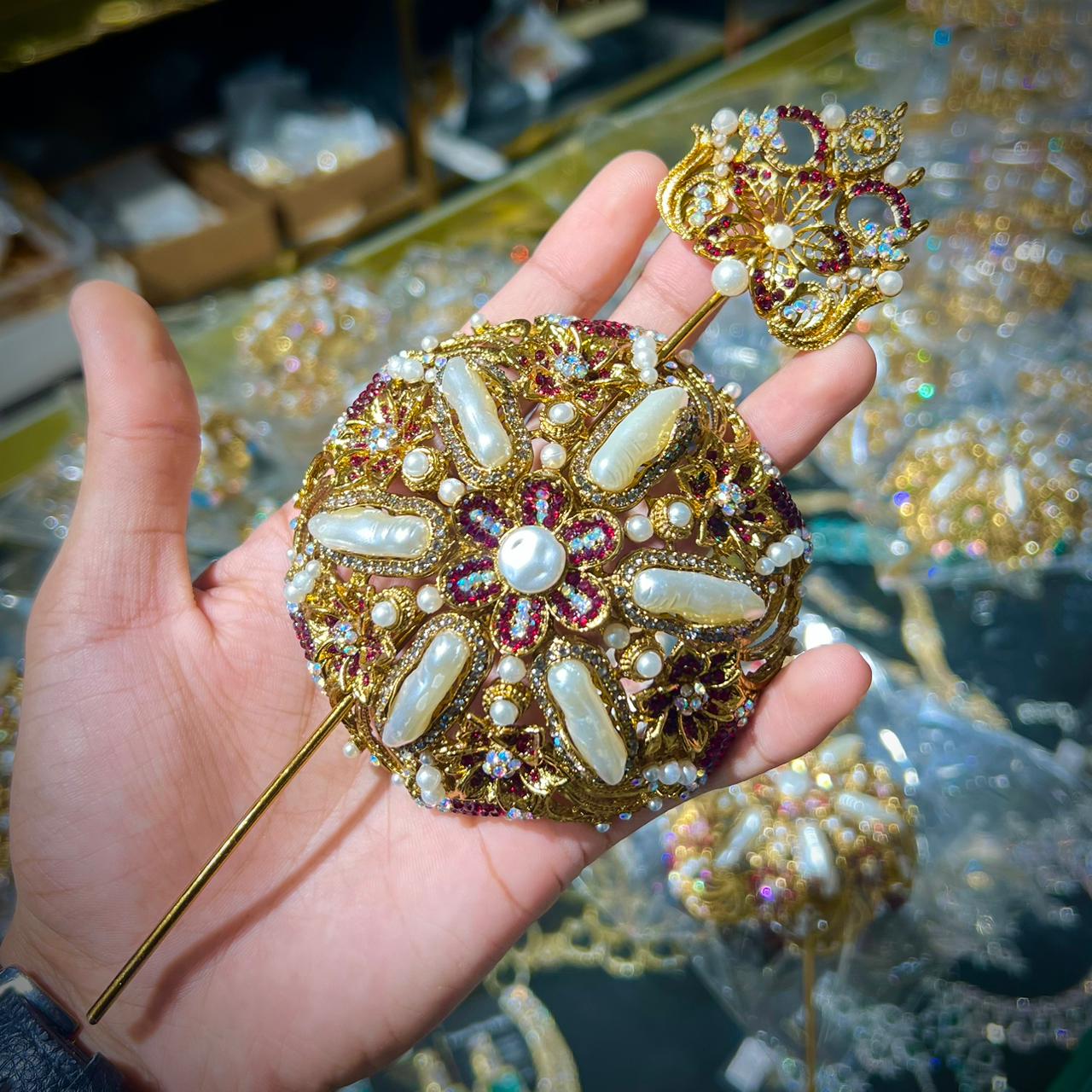 TURKISH JUDA (TJ-0001)