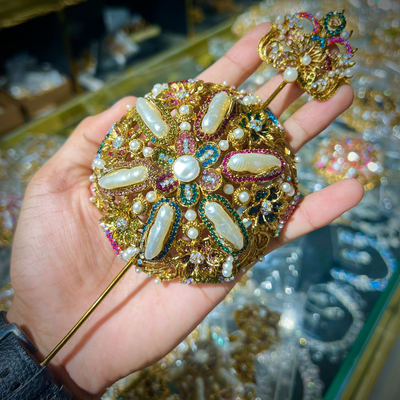 TURKISH JUDA (TJ-0001)