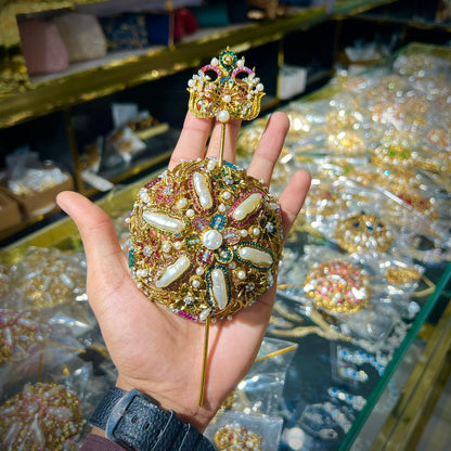 TURKISH JUDA (TJ-0001)