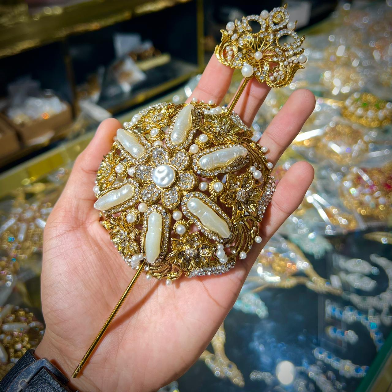 TURKISH JUDA (TJ-0001)