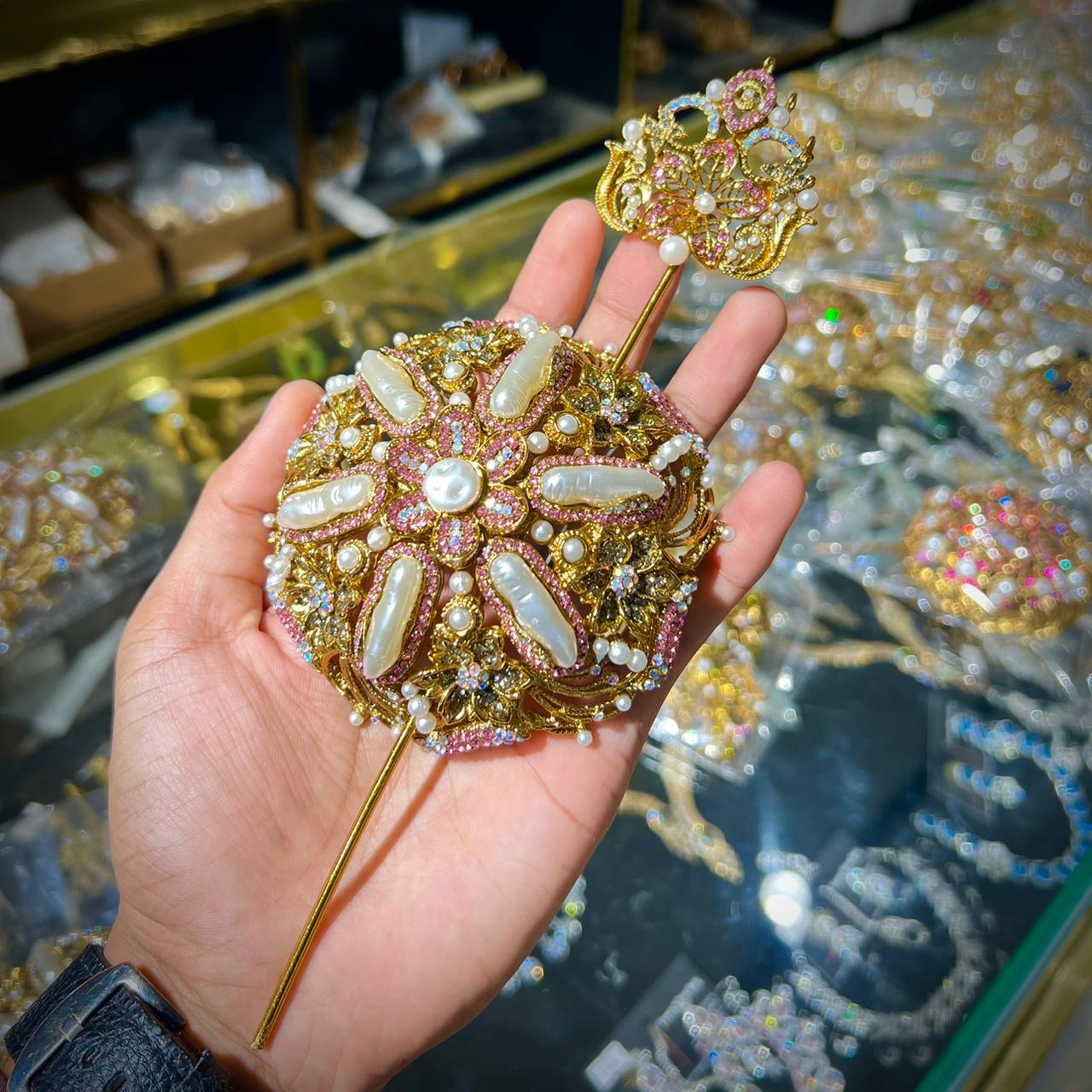 TURKISH JUDA (TJ-0001)