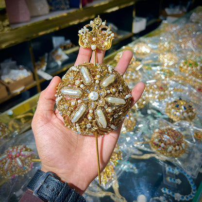 TURKISH JUDA (TJ-0001)