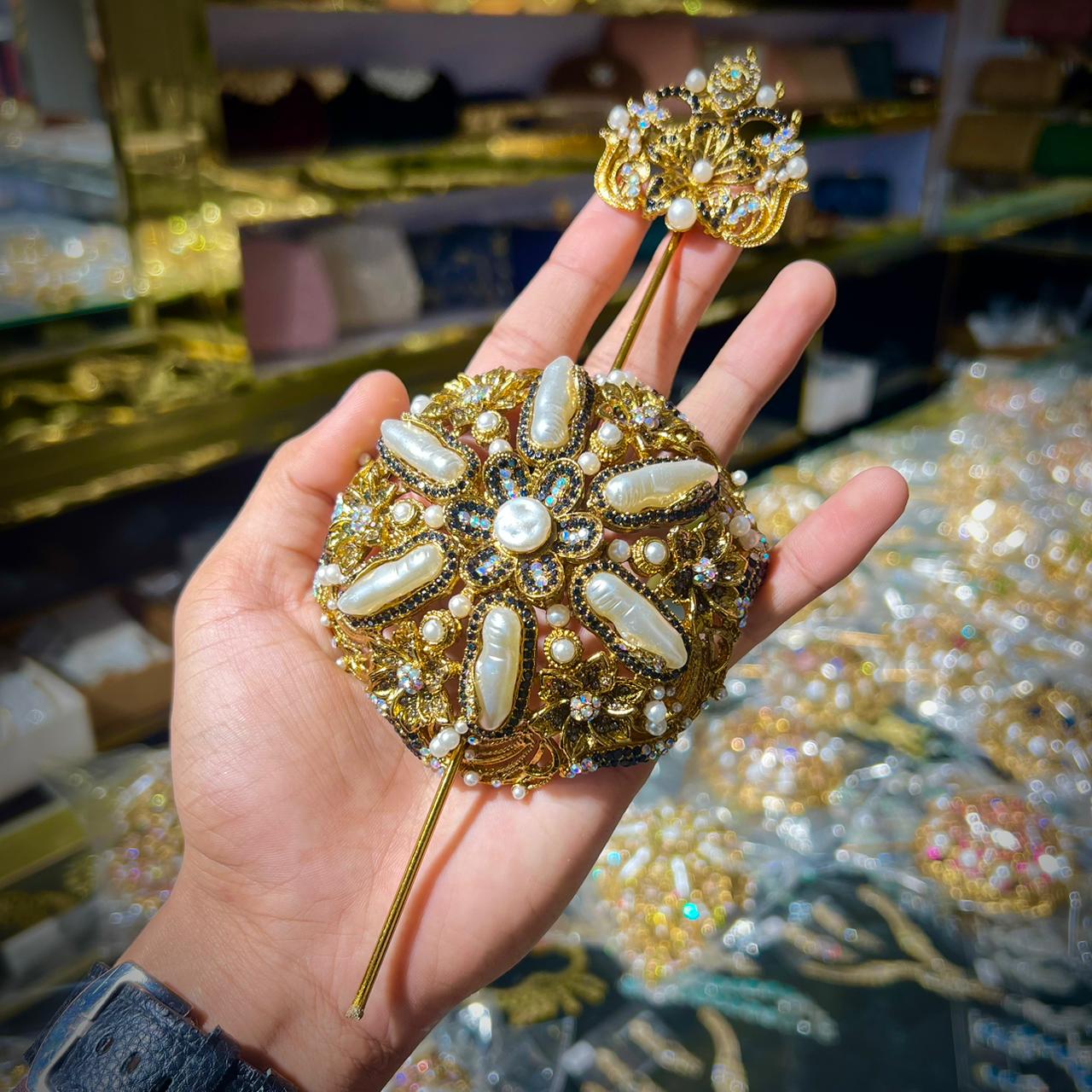 TURKISH JUDA (TJ-0001)