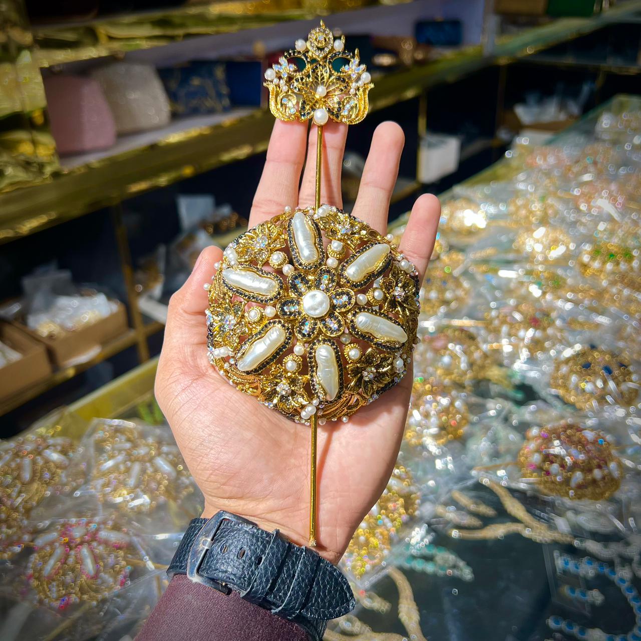 TURKISH JUDA (TJ-0001)