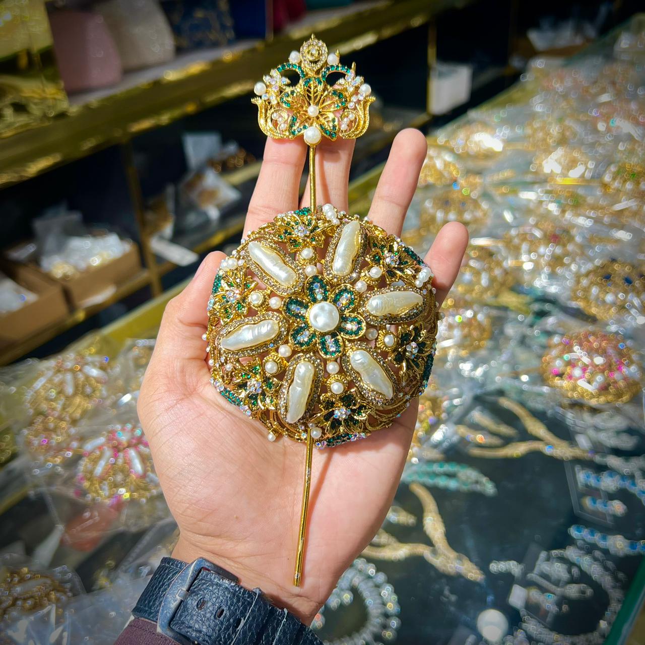 TURKISH JUDA (TJ-0001)