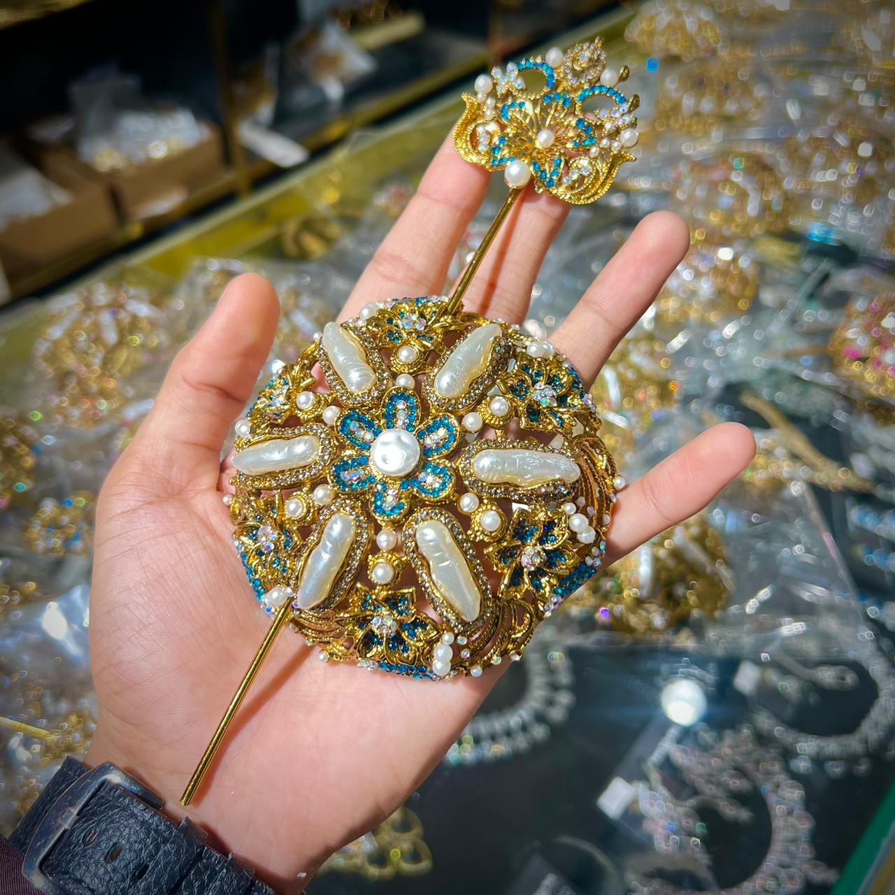 TURKISH JUDA (TJ-0001)