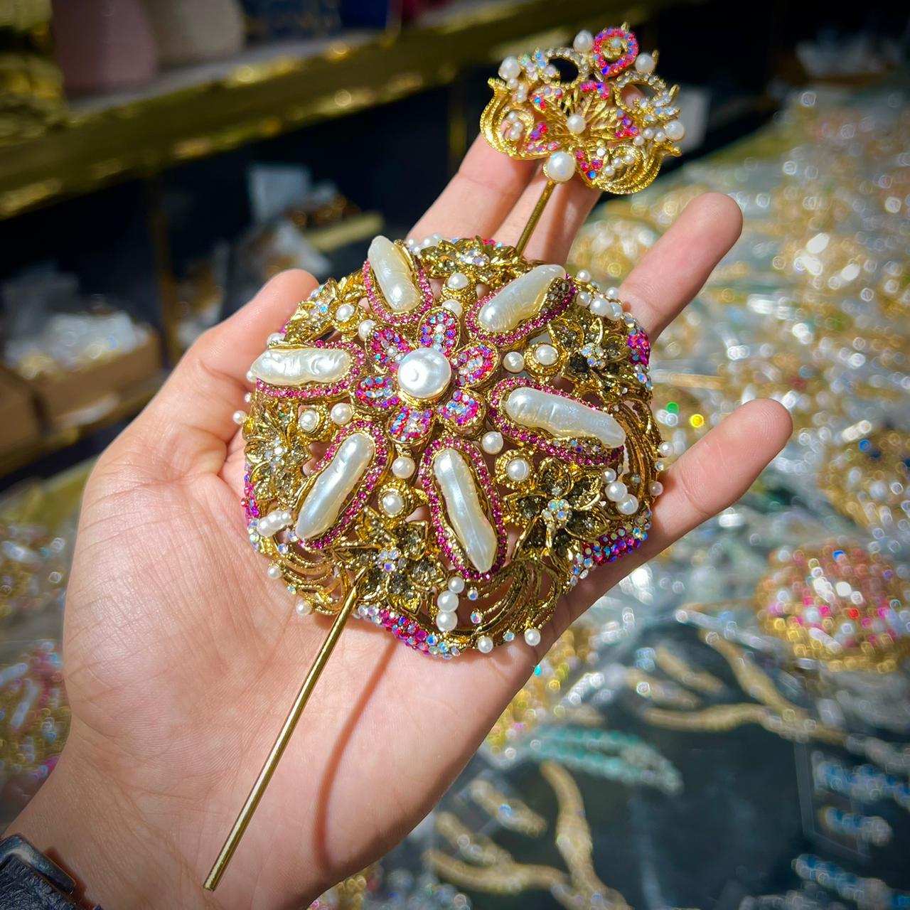 TURKISH JUDA (TJ-0001)