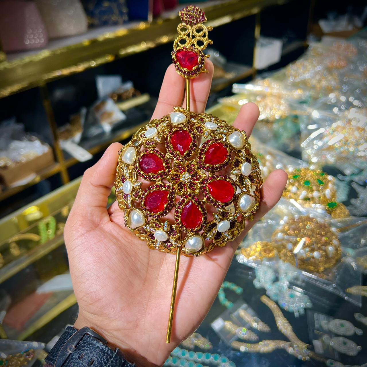 TURKISH JUDA (TJ-0002)