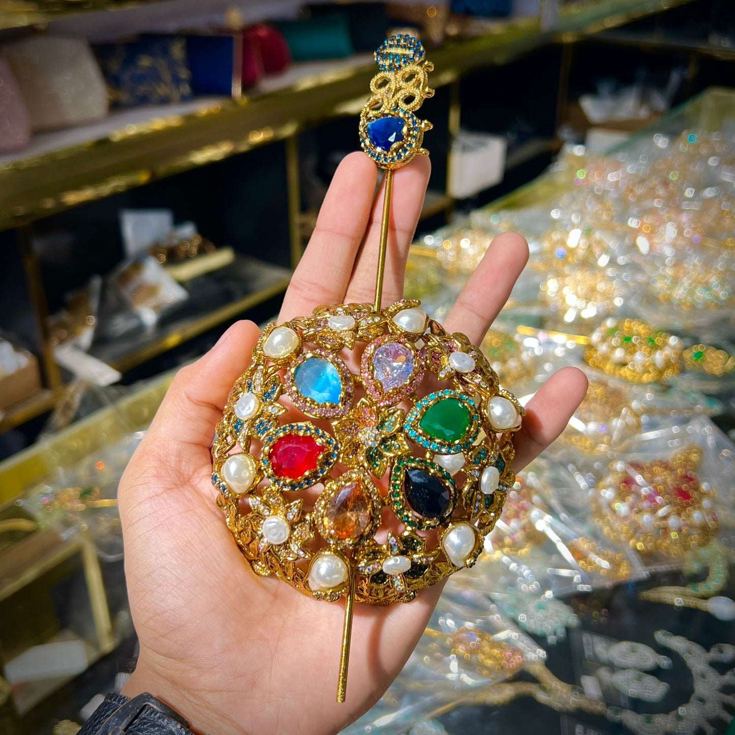 TURKISH JUDA (TJ-0002)