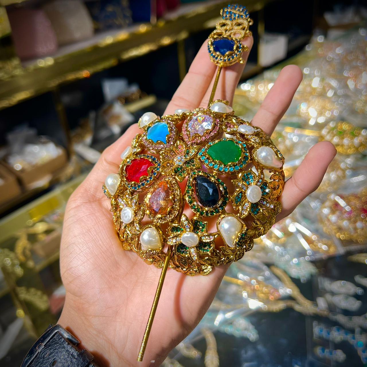 TURKISH JUDA (TJ-0002)