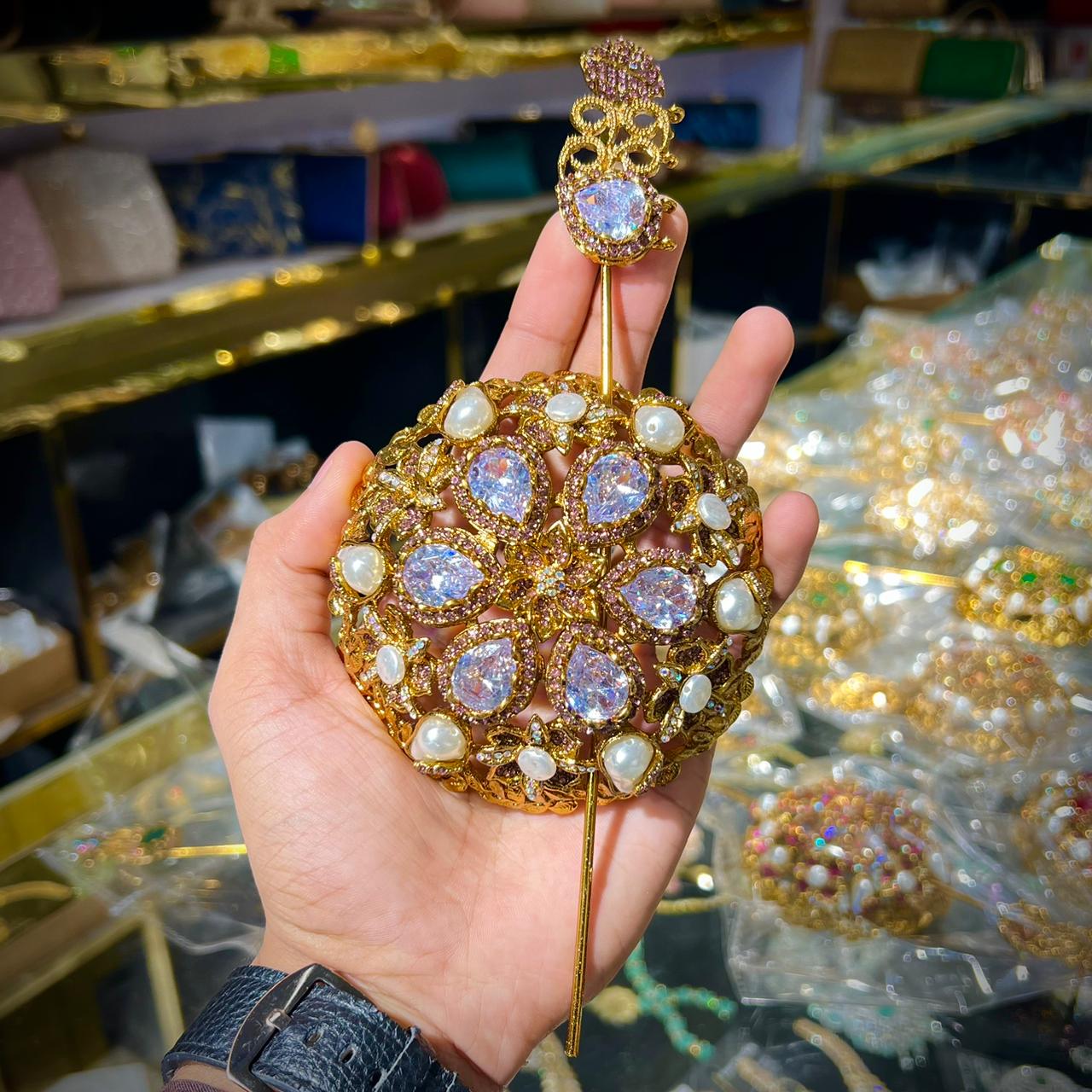 TURKISH JUDA (TJ-0002)