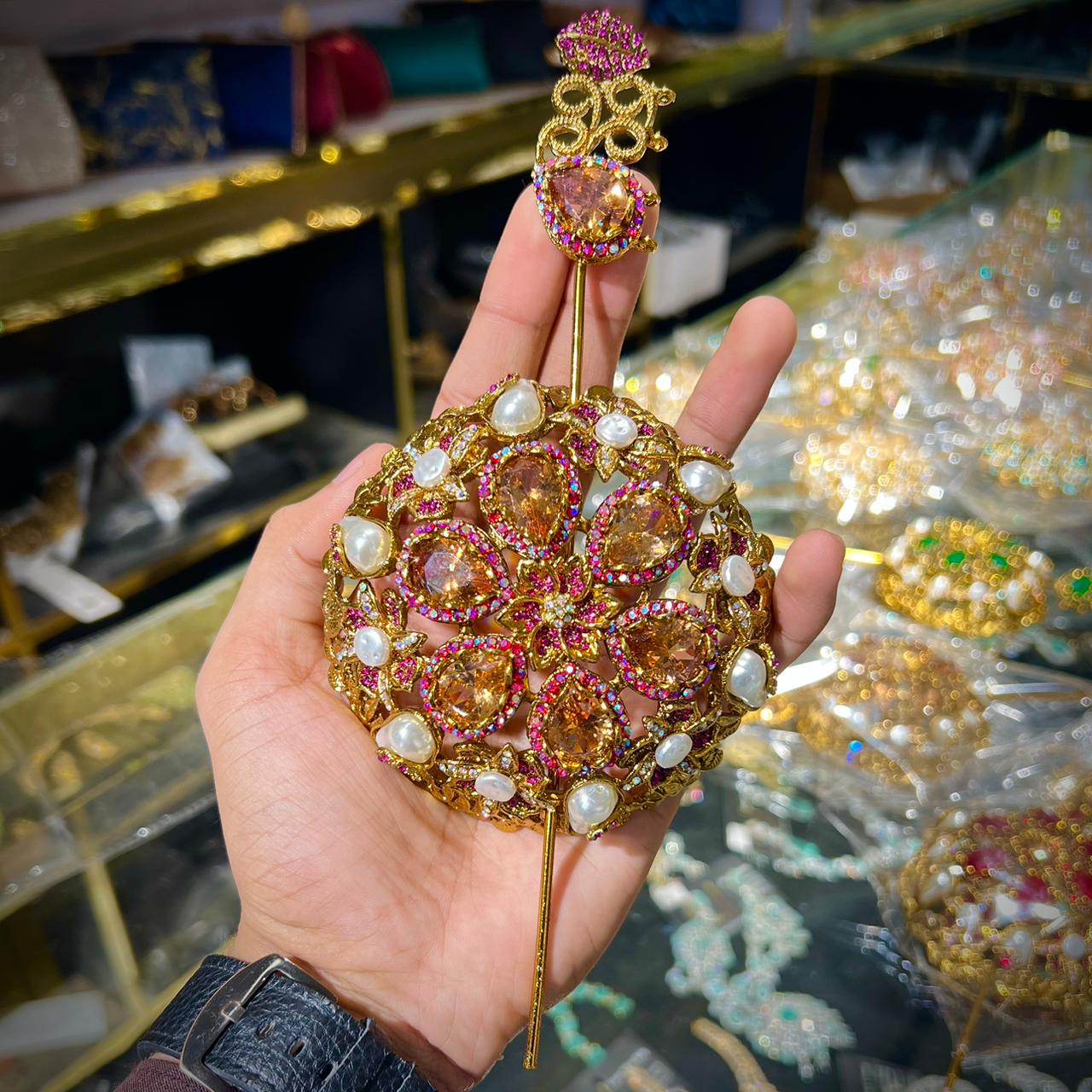 TURKISH JUDA (TJ-0002)