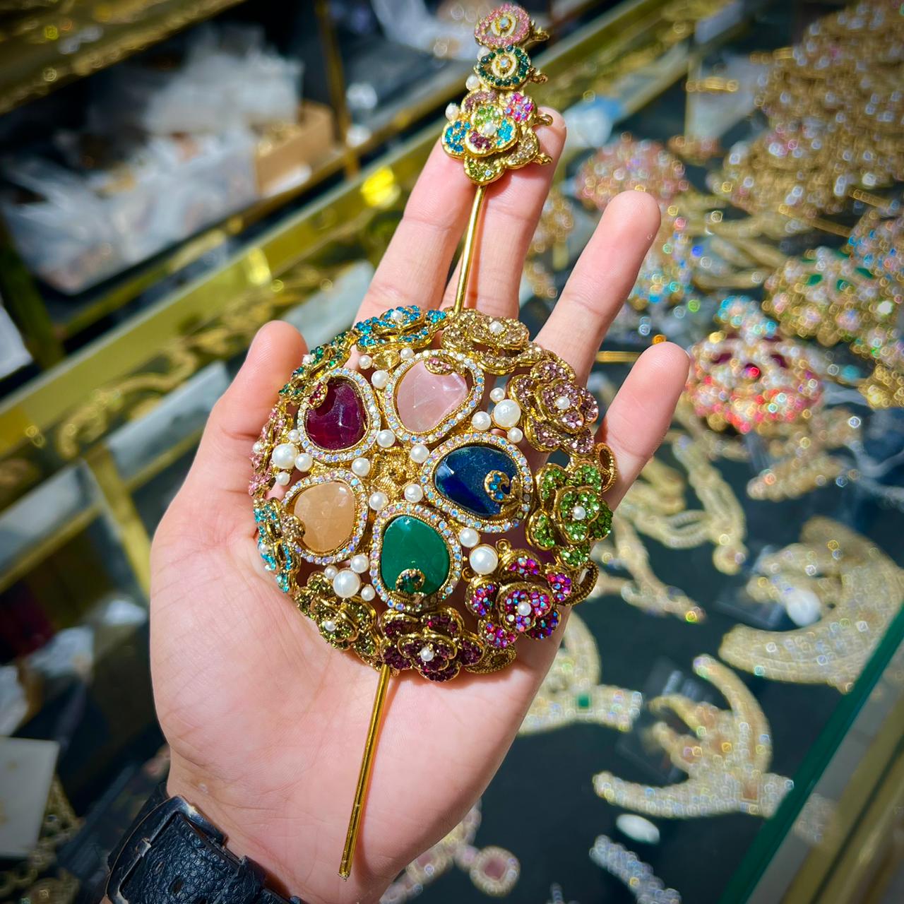 TURKISH JUDA (TJ-0005)