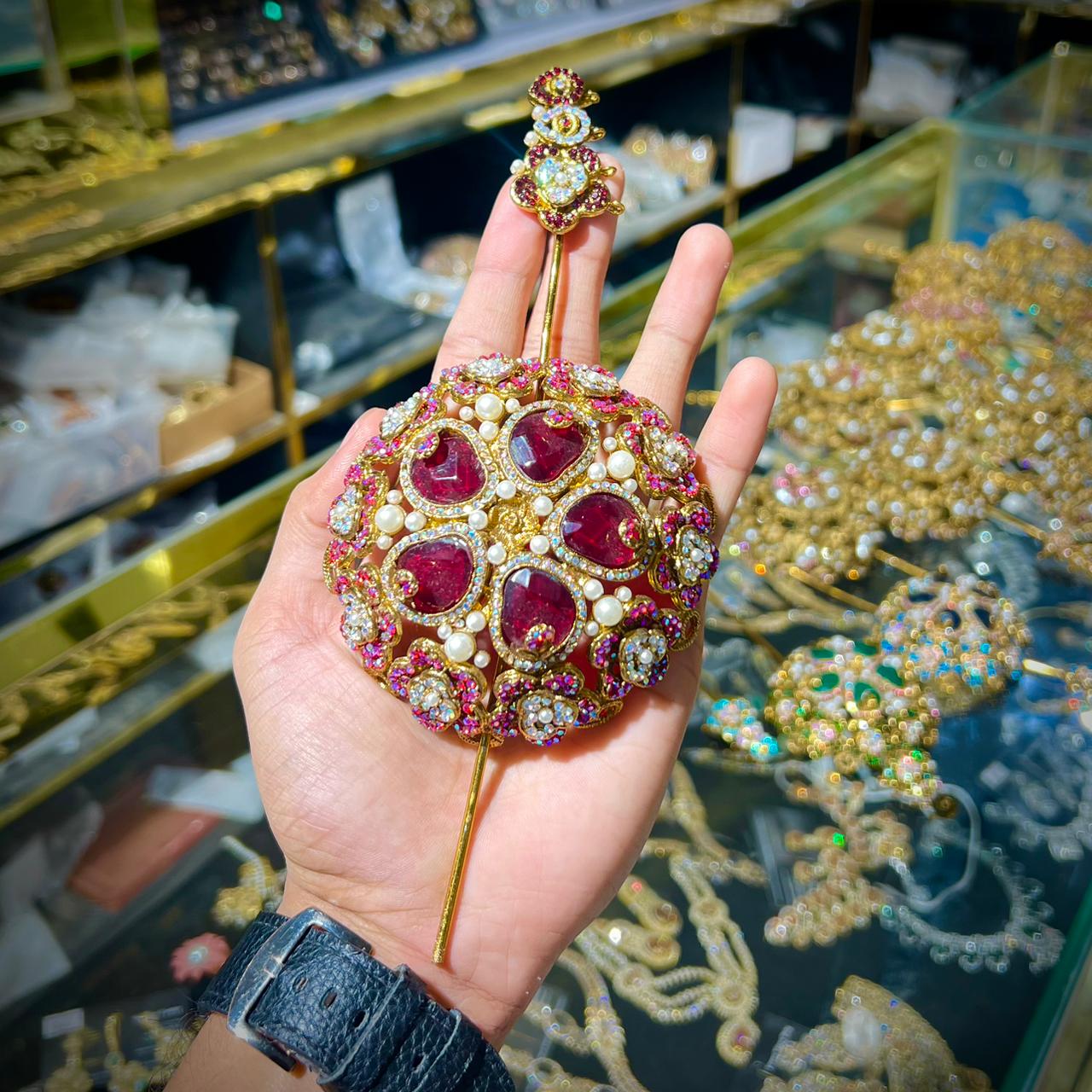 TURKISH JUDA (TJ-0005)