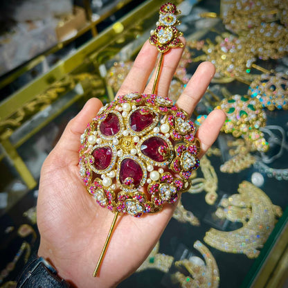 TURKISH JUDA (TJ-0005)