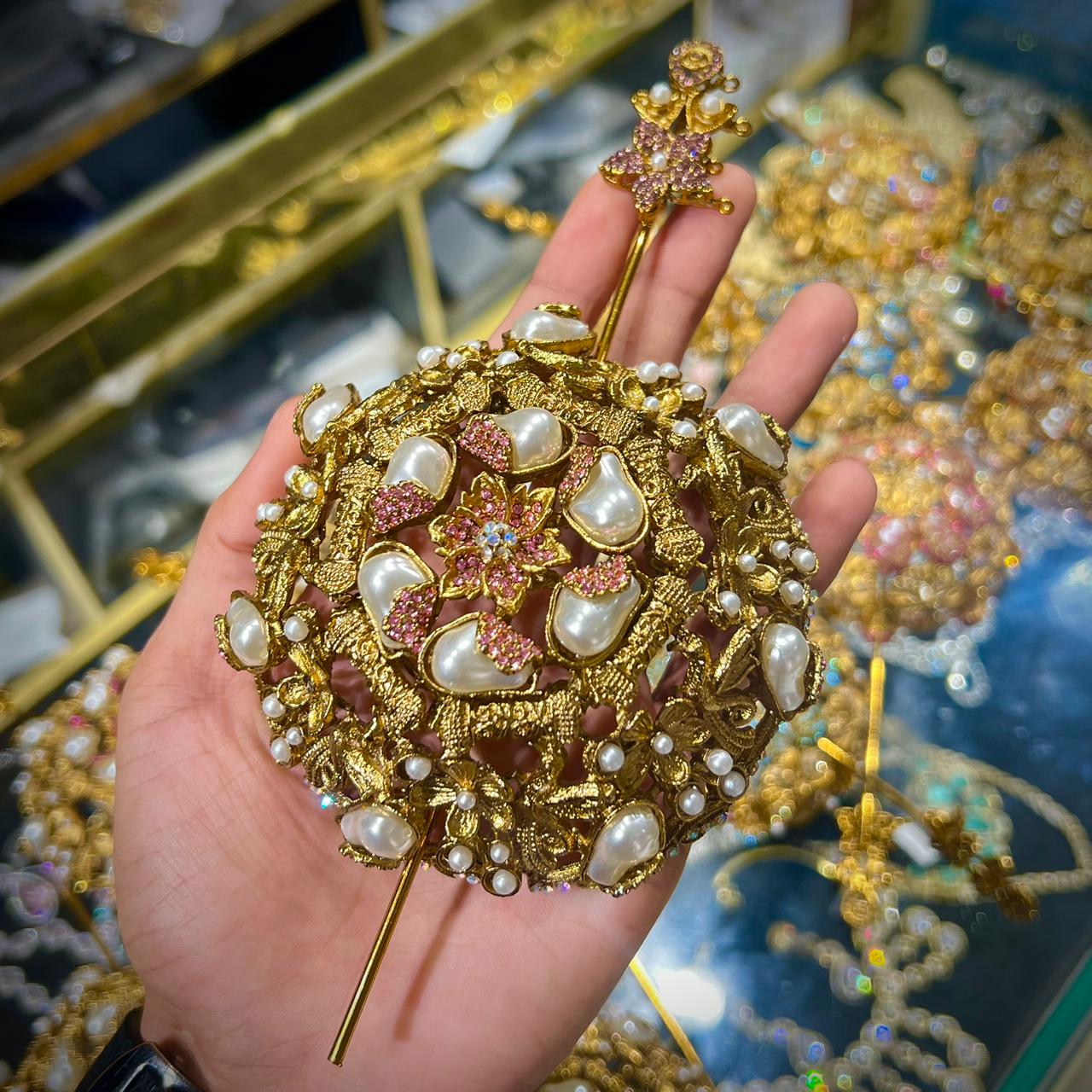 TURKISH JUDA (TJ-0003)