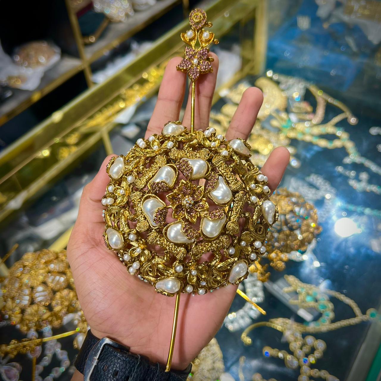 TURKISH JUDA (TJ-0003)