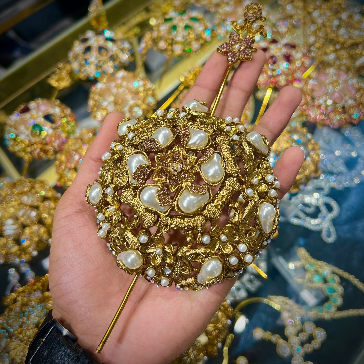 TURKISH JUDA (TJ-0003)