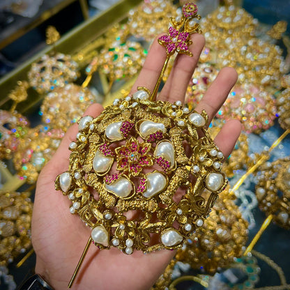 TURKISH JUDA (TJ-0003)