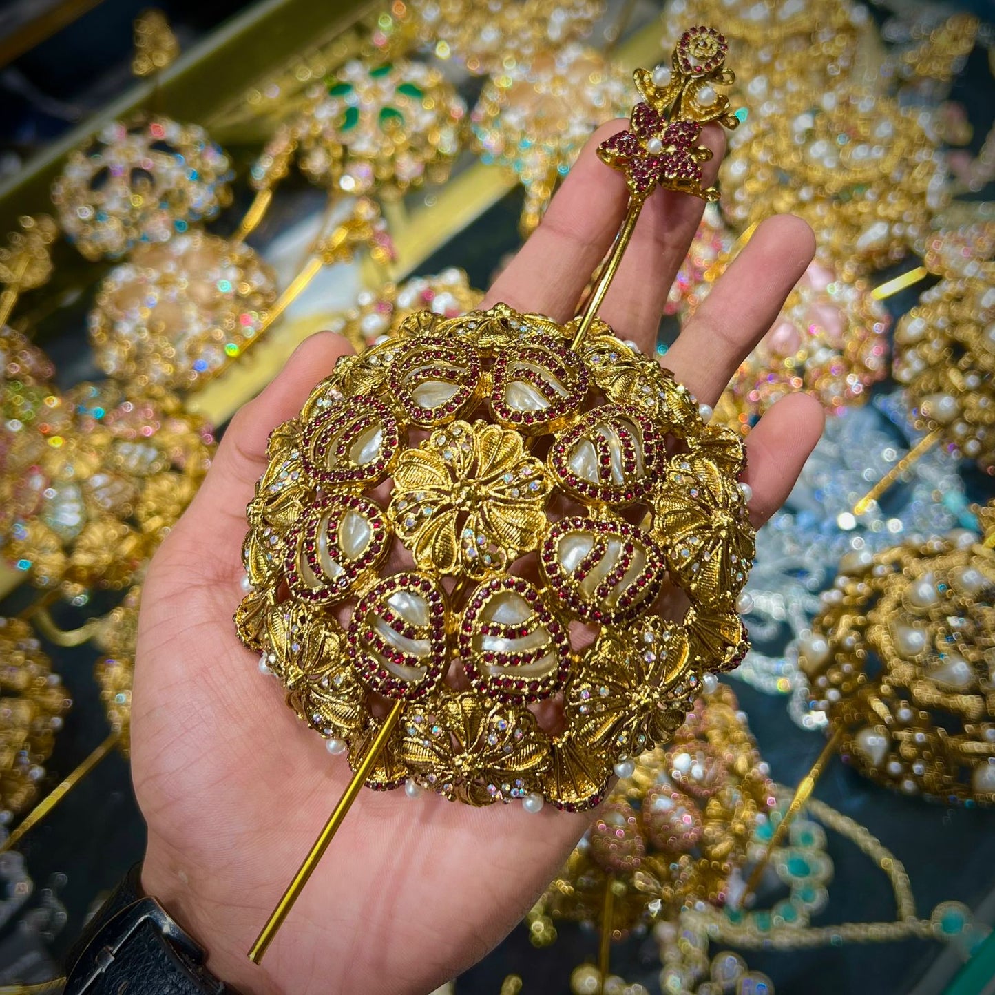 TURKISH JUDA (TJ-0004)