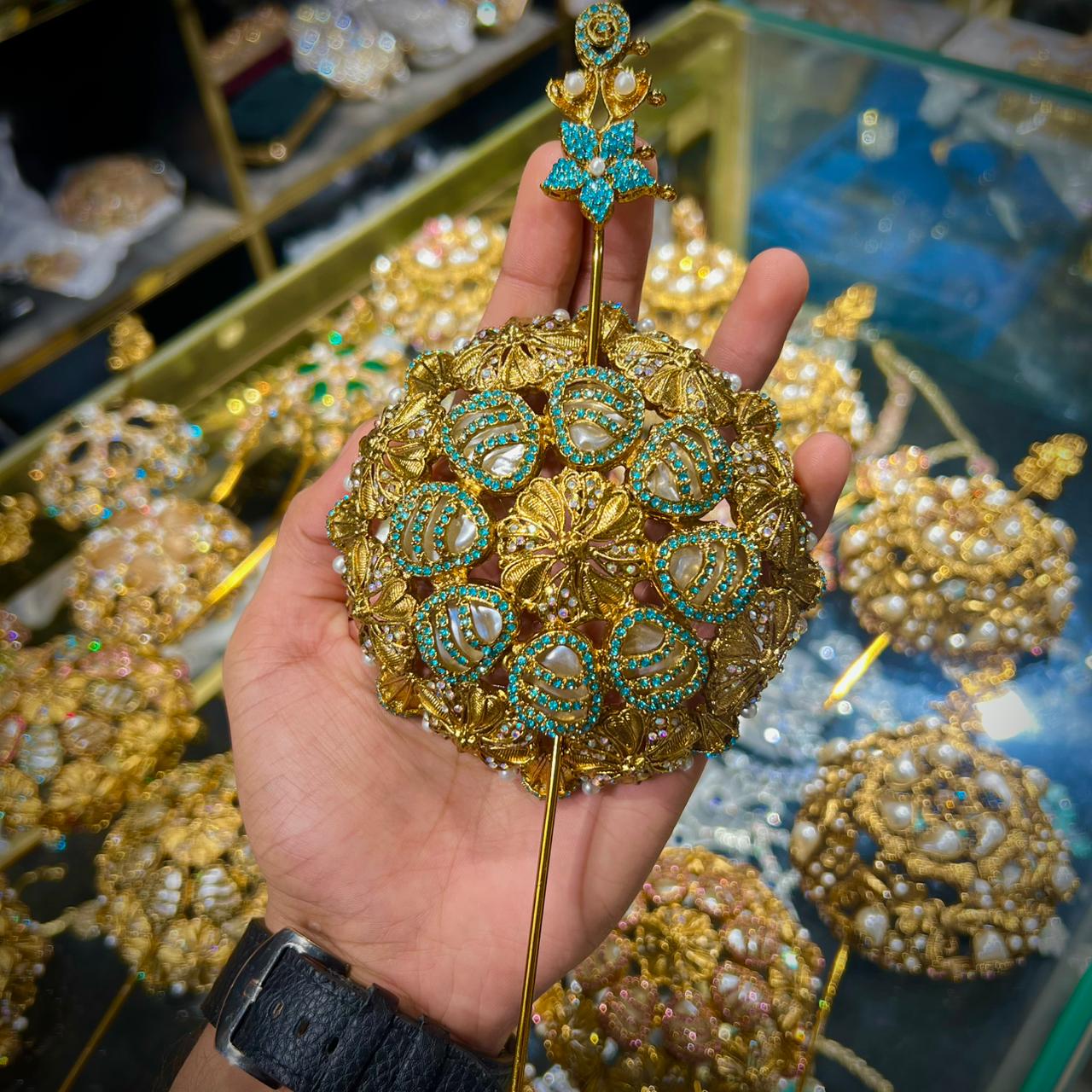 TURKISH JUDA (TJ-0004)