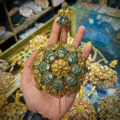 TURKISH JUDA (TJ-0004)