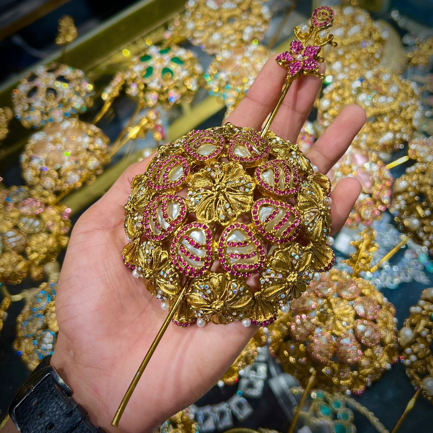 TURKISH JUDA (TJ-0004)