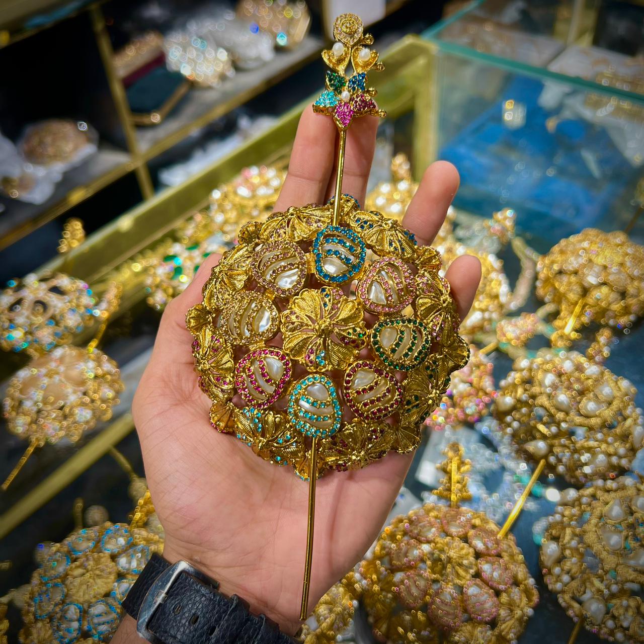 TURKISH JUDA (TJ-0004)